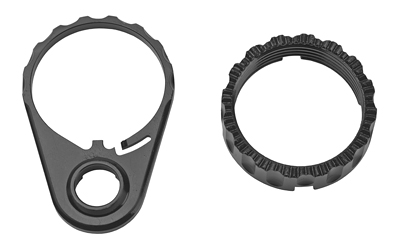 Lantac Rps End Plate & Castle Nut โ Lantac Rps End Plate & Castle Nut