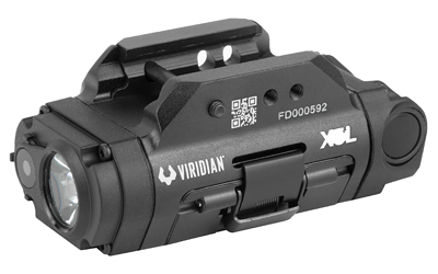 Viridian X5l G3 Univ Lsr/lght Grn — Viridian X5l G3 Univ Lsr/lght Grn