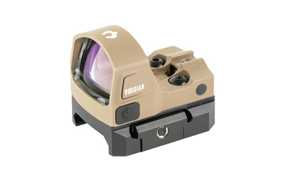 Viridian Rfx15 Grn Dot Shield Fde โ Viridian Rfx15 Grn Dot Shield Fde