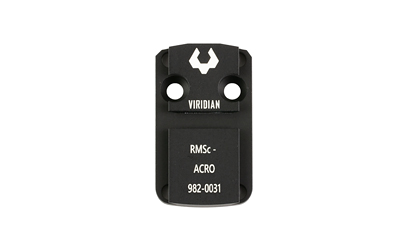 Viridian Rfx44 Shield Rmsc Adapter — Viridian Rfx44 Shield Rmsc Adapter