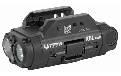 Viridian X5l G3 Unv Lsr/lght/hd Cam — Viridian X5l G3 Unv Lsr/lght/hd Cam