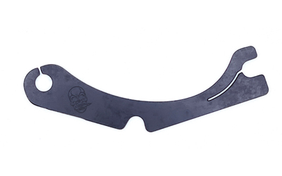 Lbe Ak Retaining Plate