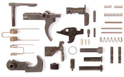 Lbe Lpk 556 No Trig Guard Or Grip