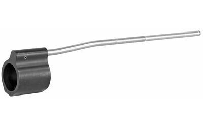 Lbe Lopro Gas Block W/pstl Tube