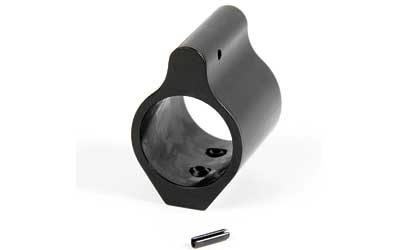 Lbe Low Profile Gas Block .750 Blk