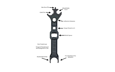 Lbe Ar15 Armorers Tool Blk โ Lbe Ar15 Armorers Tool Blk