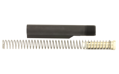 Lbe Ar Milspec Buffer Tube Kit Blk โ Lbe Ar Milspec Buffer Tube Kit Blk