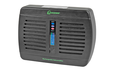 Lockdown Rechargeable Dehumidifier โ Lockdown Rechargeable Dehumidifier