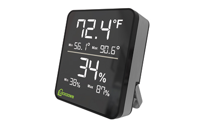 Lockdown Digi Wireless Hygrometer โ Lockdown Digi Wireless Hygrometer