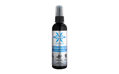Legend Aftershock Clp Pmp Spry 4oz โ Legend Aftershock Clp Pmp Spry 4oz