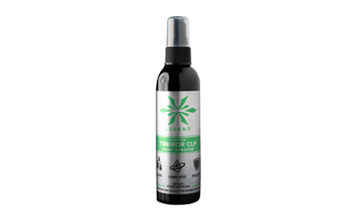 Legend Tremor Scntd Clp Pmp Spry 4oz — Legend Tremor Scntd Clp Pmp Spry 4oz