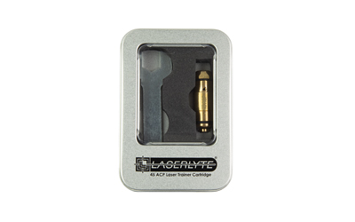 Laserlyte Laser Cartridge 45acp — Laserlyte Laser Cartridge 45acp