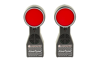 Laserlyte Steeltyme Target 2pk โ Laserlyte Steeltyme Target 2pk