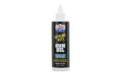 Lucas Ext Duty Gun Oil 8oz โ Lucas Ext Duty Gun Oil 8oz