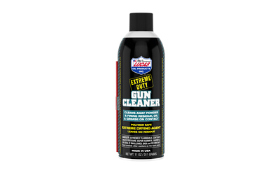 Lucas Ext Duty Clnr Aerosol 11oz โ Lucas Ext Duty Clnr Aerosol 11oz