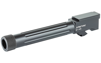 Lwd Alphawolf Bbl For G21 45acp Thrd — Lwd Alphawolf Bbl For G21 45acp Thrd