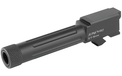Lwd Alphawolf Bbl For G27/g33 Con Td — Lwd Alphawolf Bbl For G27/g33 Con Td