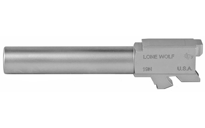 Lwd Alphawolf Bbl For G19 9mm โ Lwd Alphawolf Bbl For G19 9mm