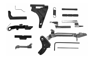 Lwd Lower Parts Kit Compact — Lwd Lower Parts Kit Compact