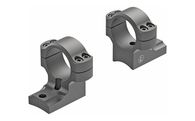 Leup Cntry Rem700 1" 2pc Med Matte