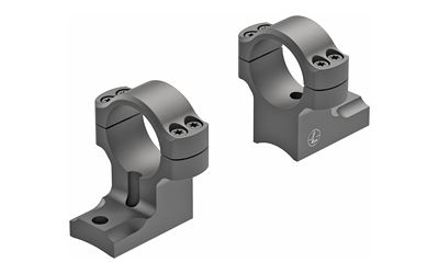 Leup Cntry Rem700 1" 2pc Hi Matte
