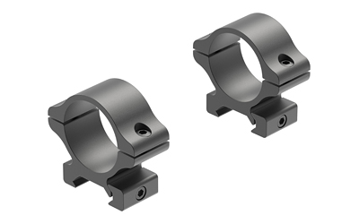 Leup Rflmn Detach Rngs 30mm Med Matt