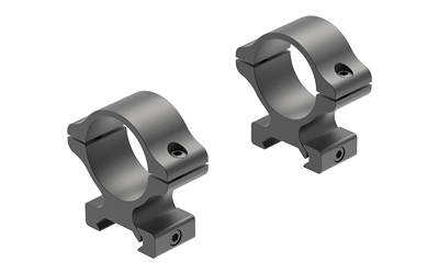 Leup Rflmn Detach Rngs 30mm High Mat