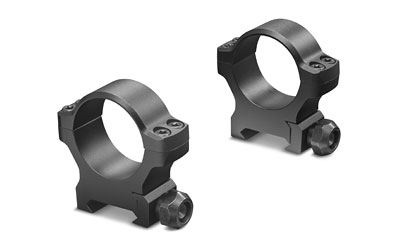 Leup Cntry Slot 1" Rings Med Matte โ Leup Cntry Slot 1" Rings Med Matte