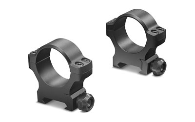 Leup Cntry Slot 1" Rings High Matte โ Leup Cntry Slot 1" Rings High Matte
