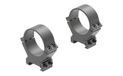 Leup Prw2 34mm Rings High Matte โ Leup Prw2 34mm Rings High Matte