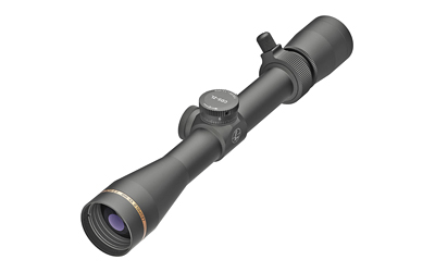 Leup Vx-3hd 2.5-8x36 Dplx Matte โ Leup Vx-3hd 2.5-8x36 Dplx Matte