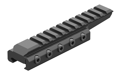 Leup Mark Ar Rail Mount Matte โ Leup Mark Ar Rail Mount Matte