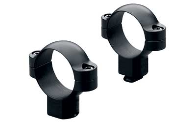 Leup Std 1" Rings High Matte โ Leup Std 1" Rings High Matte