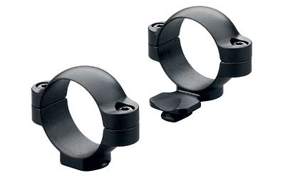 Leup Std 1" Ext Rings Med Matte โ Leup Std 1" Ext Rings Med Matte