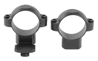 Leup Std 1" Ext Rings High Matte โ Leup Std 1" Ext Rings High Matte