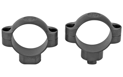Leup Std 30mm Rings High Matte โ Leup Std 30mm Rings High Matte