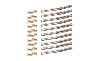 Luth Ar Takedown Pin Detent W/spg 10 โ Luth Ar Takedown Pin Detent W/spg 10