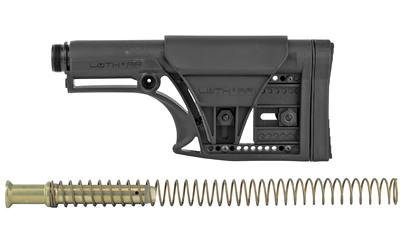 Luth Ar Mba-1 Stock Kit 308 Blk — Luth Ar Mba-1 Stock Kit 308 Blk