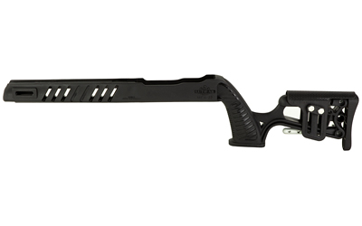 Luth 10/22 Chassis Assembly Blk โ Luth 10/22 Chassis Assembly Blk