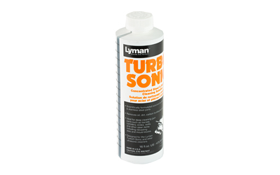 Lyman Sonic Parts Cleaner Solution โ Lyman Sonic Parts Cleaner Solution