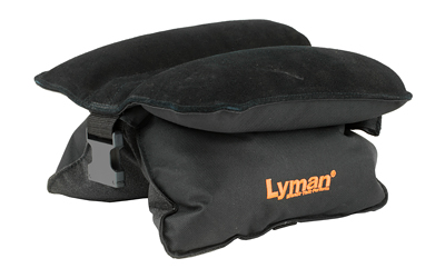 Lyman Match Shting Bag Filled Black — Lyman Match Shting Bag Filled Black