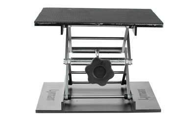 Lyman Bag Jack Shooting Stand Blk