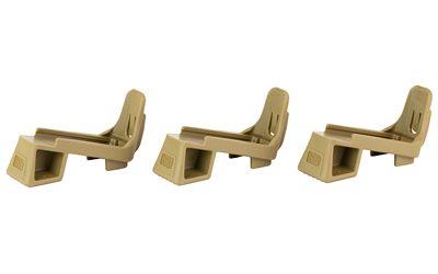 Magpod 3pk For Gen3 Pmags Tan — Magpod 3pk For Gen3 Pmags Tan