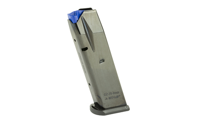 Mec-gar Mag Cz 75 9mm 10rd Bl โ Mec-gar Mag Cz 75 9mm 10rd Bl
