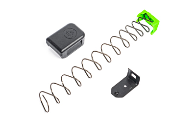 Mec-gar Plus 2 Adptr For Glk 9mm Blk — BLK