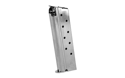 Mec-gar Mag Colt 10mm 8rd Nkl โ Mec-gar Mag Colt 10mm 8rd Nkl