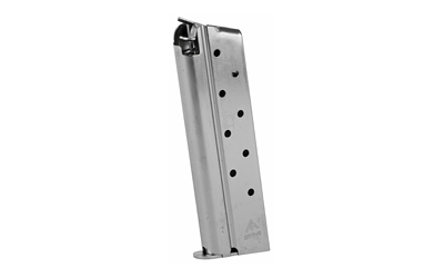Mec-gar Mag Colt 38sup 9rd Nkl โ Mec-gar Mag Colt 38sup 9rd Nkl