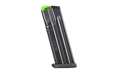 Mec-gar Mag Fits Glk 19 9mm 15rd Afc