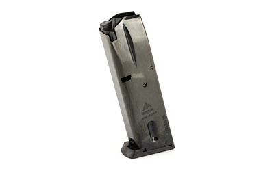 Mec-gar Mag S&w 59/915 9mm 15rd Bl โ Mec-gar Mag S&w 59/915 9mm 15rd Bl