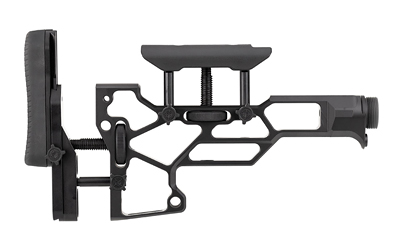 Mdt Srs Standard Buttstock Fxd Blk